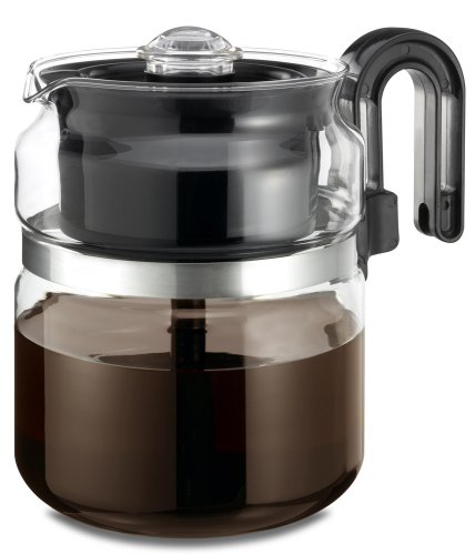 A Step by Step Guide on How to Use a Glass Percolator: Brew Starbucks ...