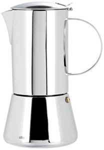 Cilio Premium Aida Coffee Maker - 10 Cups